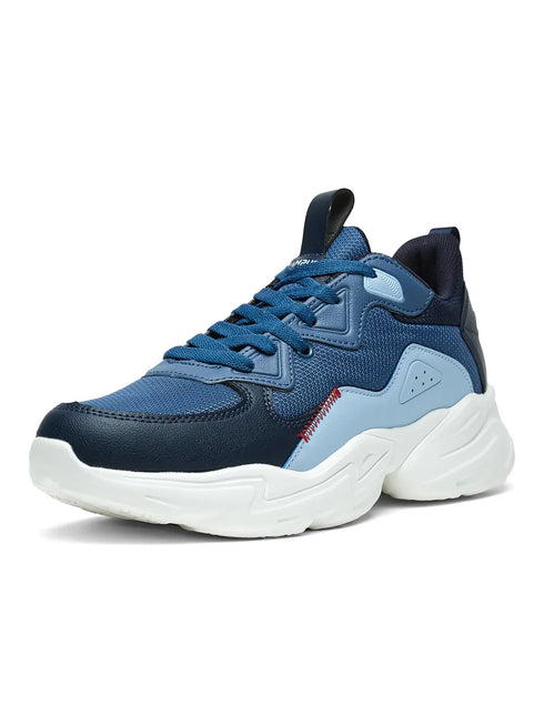 TALON Blue Men's Sneakers